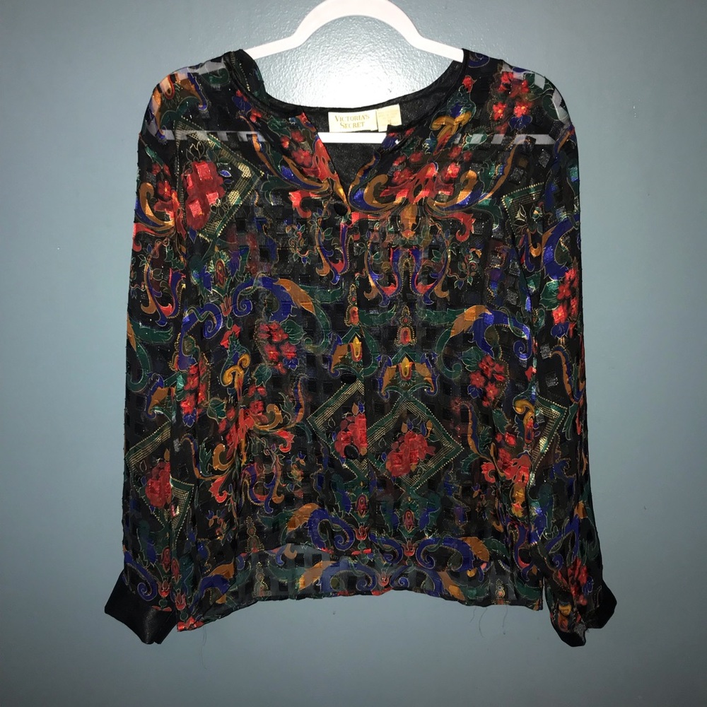 Vintage Victoria’s Secret Top